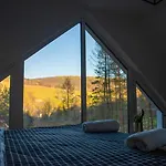 Ferienhaus Zrodlo Energii Malastow
