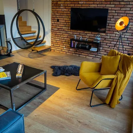 Σπίτι διακοπών Zrodlo Energii *