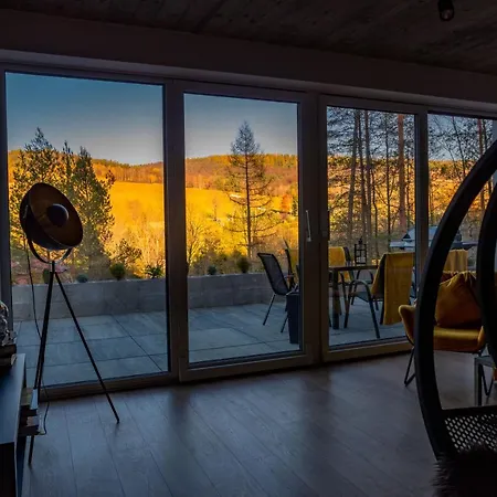Hébergement de vacances Zrodlo Energii Malastow