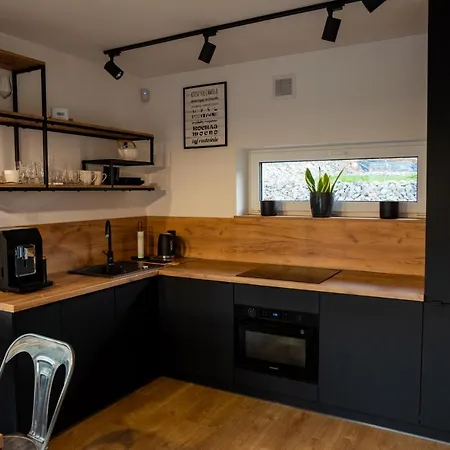 Σπίτι διακοπών Zrodlo Energii