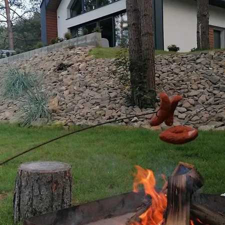 Σπίτι διακοπών Zrodlo Energii *