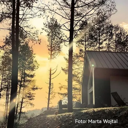 Ferienhaus Zrodlo Energii Malastow