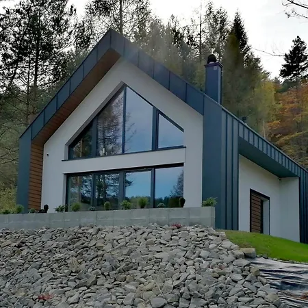 Zrodlo Energii Ferienhaus Malastow