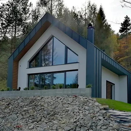 Zrodlo Energii Holiday home Malastow
