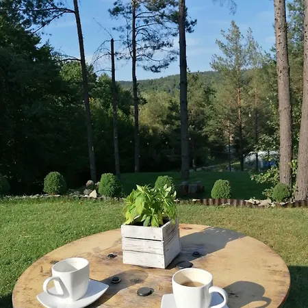 Zrodlo Energii Ferienhaus Malastow