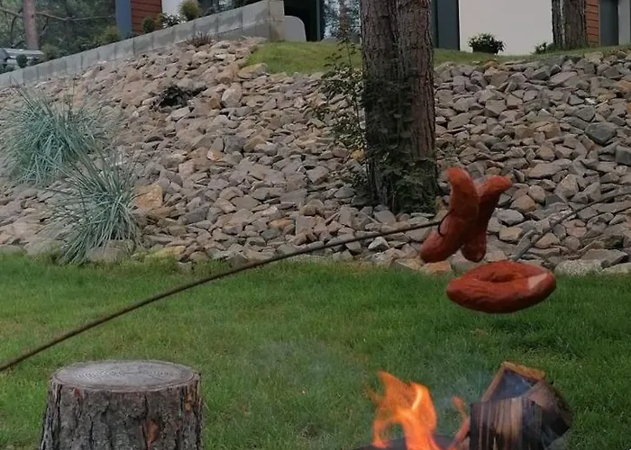 Сasa de vacaciones źródło Energii *