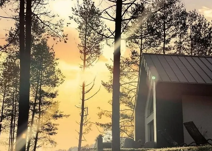 Сasa de vacaciones źródło Energii Malastow