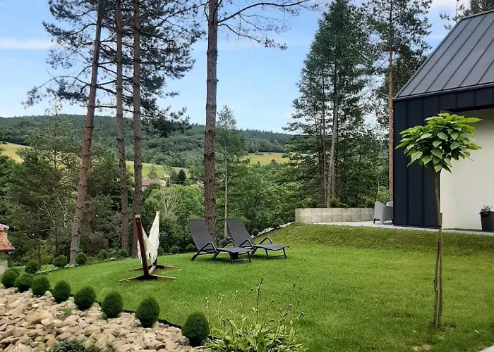 Сasa de vacaciones źródło Energii Malastow