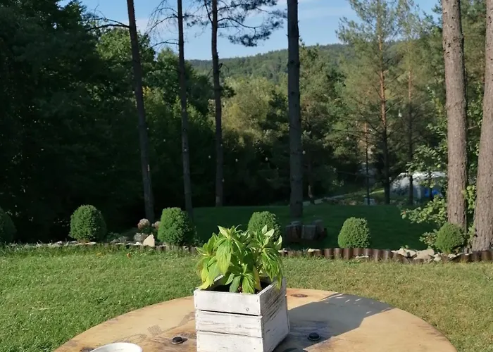 źródło Energii Сasa de vacaciones Malastow